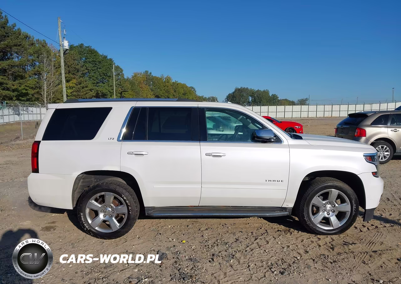 2016 Chevrolet Tahoe K1500 Ltz VIN:1GNSKCKC4GR456432 - 13