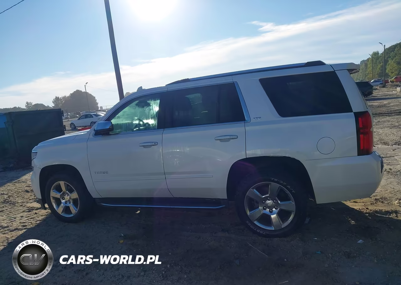 2016 Chevrolet Tahoe K1500 Ltz VIN:1GNSKCKC4GR456432 - 14