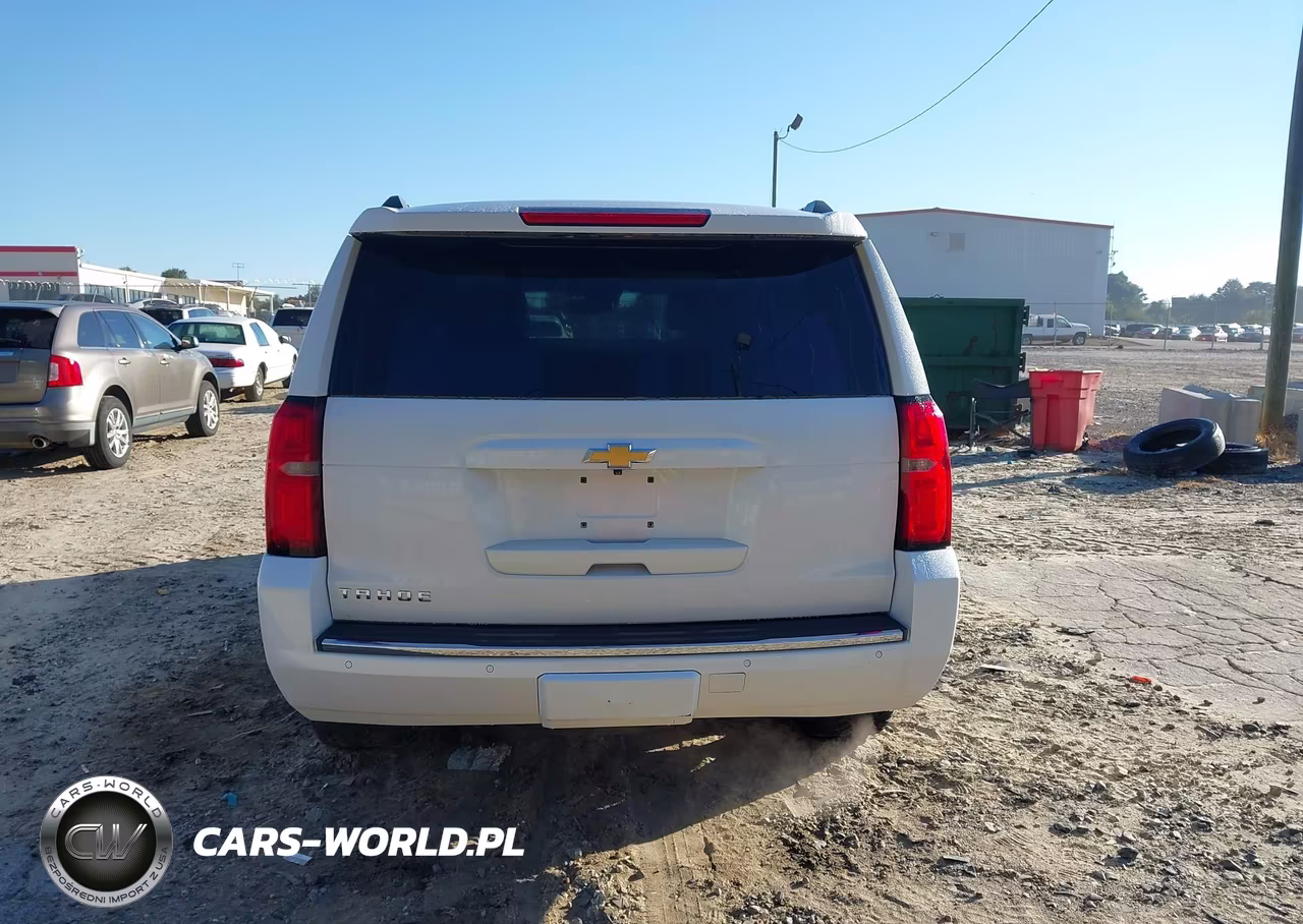 2016 Chevrolet Tahoe K1500 Ltz VIN:1GNSKCKC4GR456432 - 16