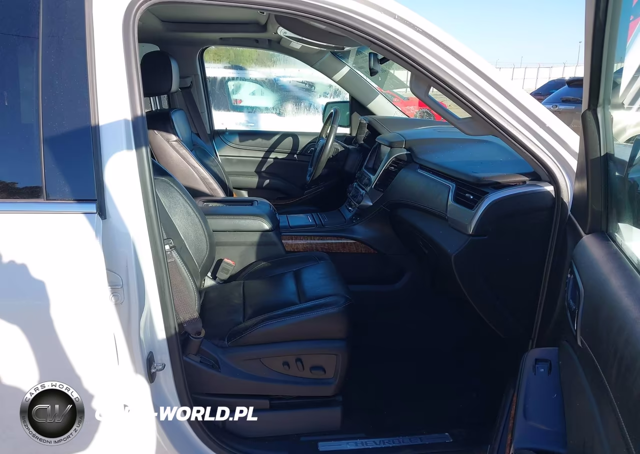 2016 Chevrolet Tahoe K1500 Ltz VIN:1GNSKCKC4GR456432 - 5
