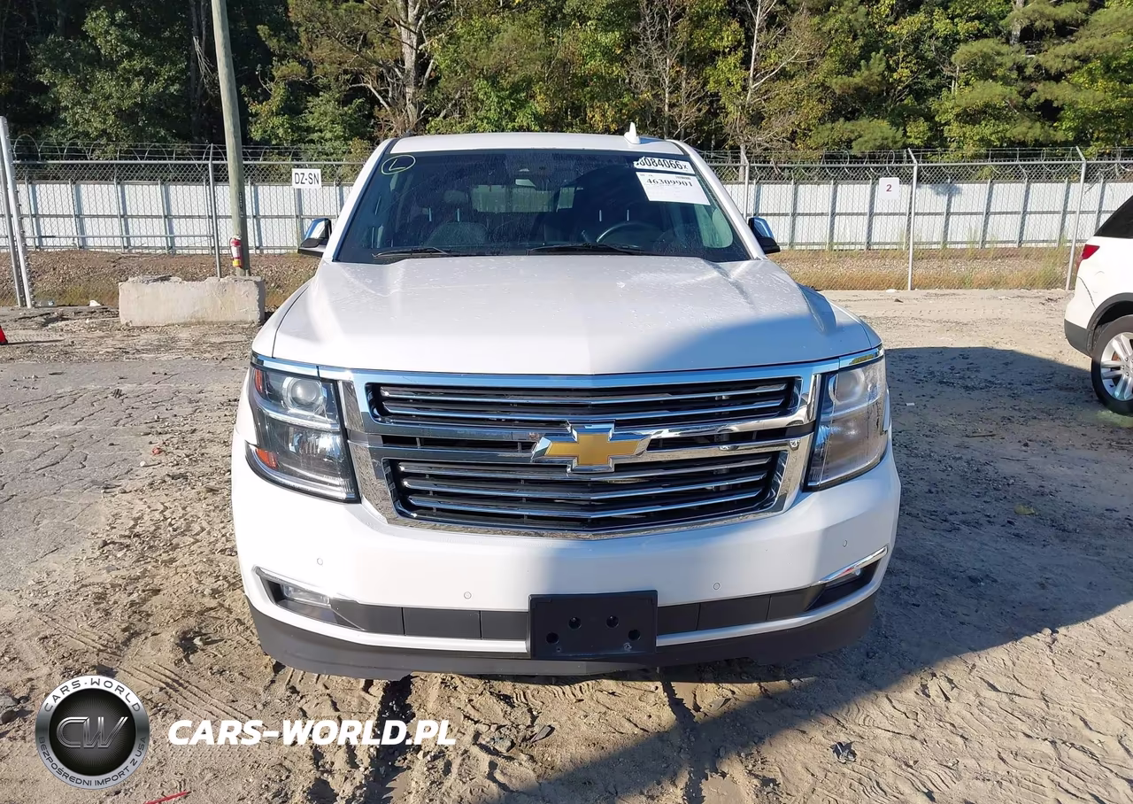 2016 Chevrolet Tahoe K1500 Ltz VIN:1GNSKCKC4GR456432 - 6