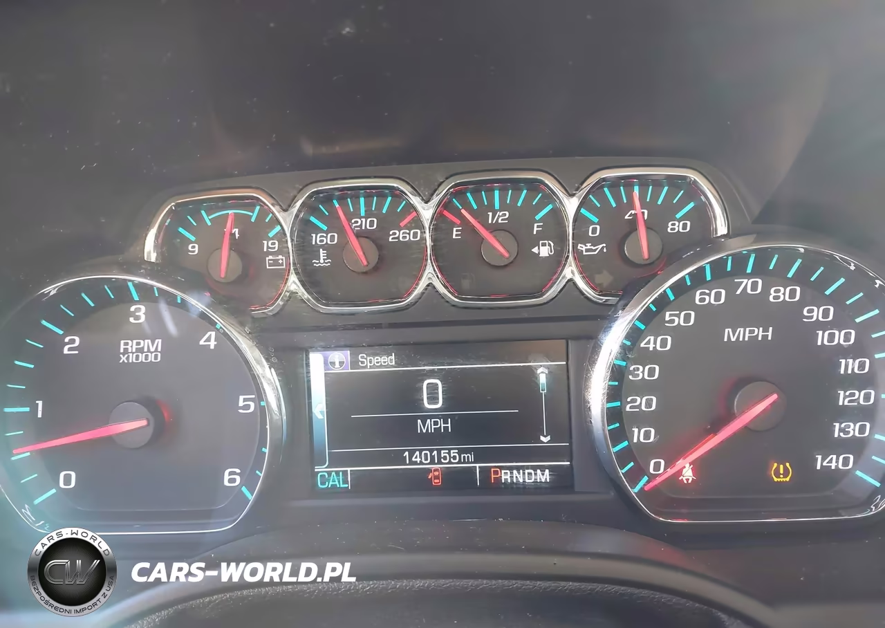 2016 Chevrolet Tahoe K1500 Ltz VIN:1GNSKCKC4GR456432 - 7