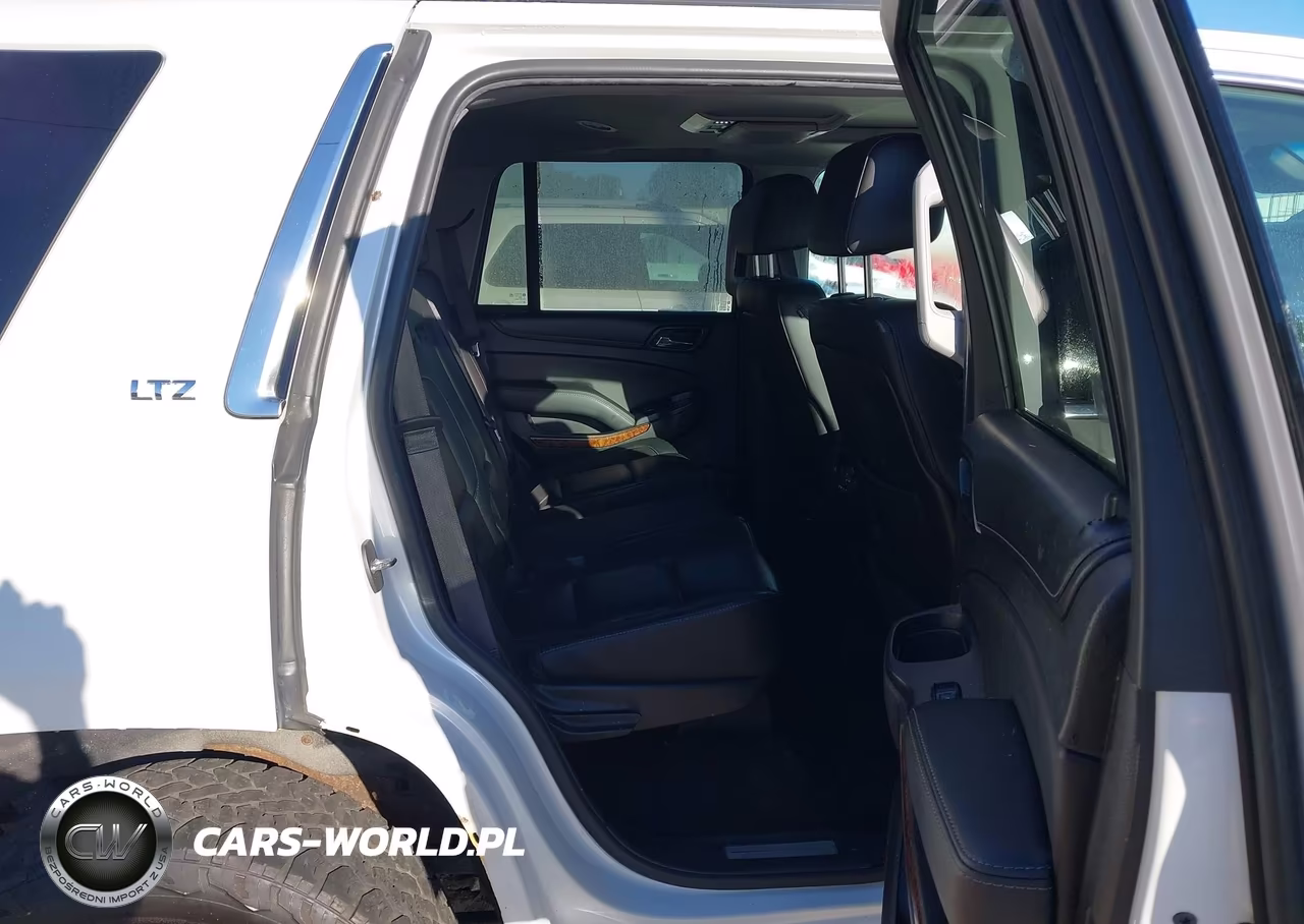 2016 Chevrolet Tahoe K1500 Ltz VIN:1GNSKCKC4GR456432 - 8