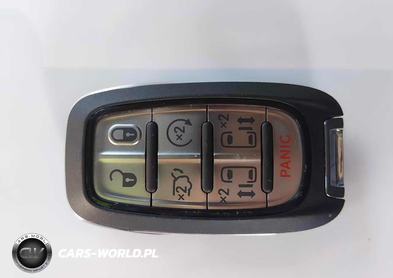 2027 Chrysler Pacifica VIN:2C4RC1GG6VR600994 - 11