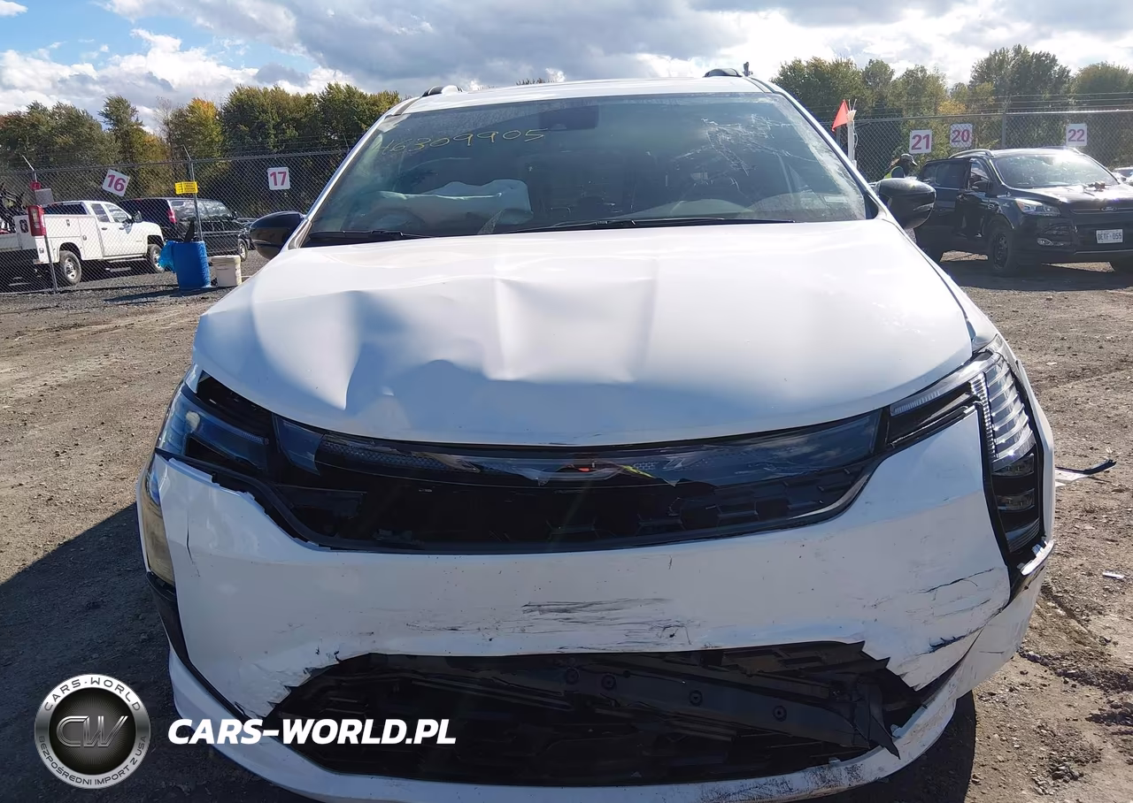 2027 Chrysler Pacifica VIN:2C4RC1GG6VR600994 - 13