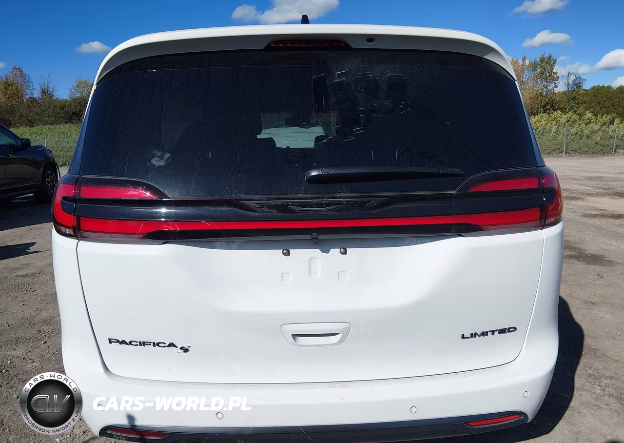 2027 Chrysler Pacifica VIN:2C4RC1GG6VR600994 - 17