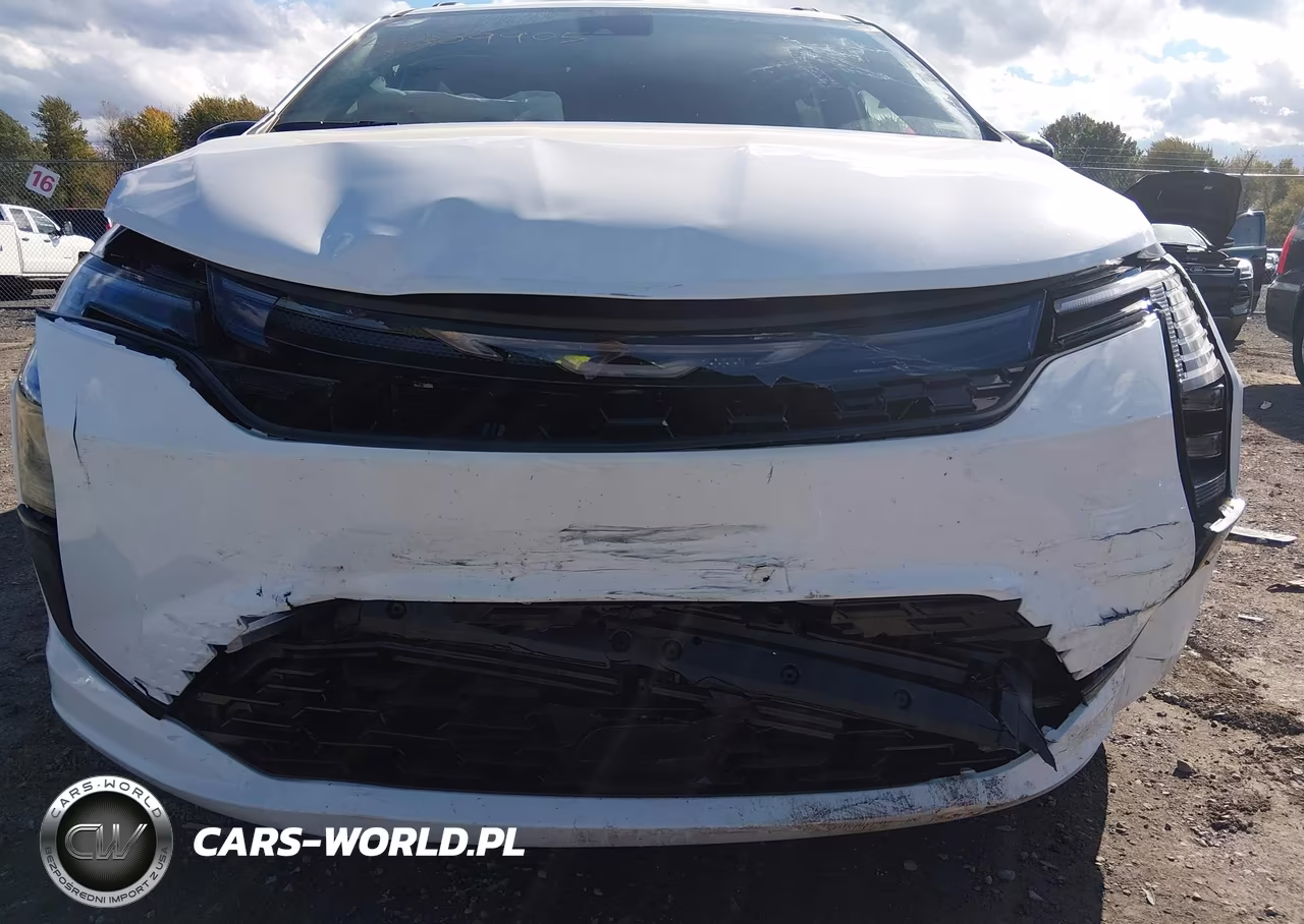2027 Chrysler Pacifica VIN:2C4RC1GG6VR600994 - 6
