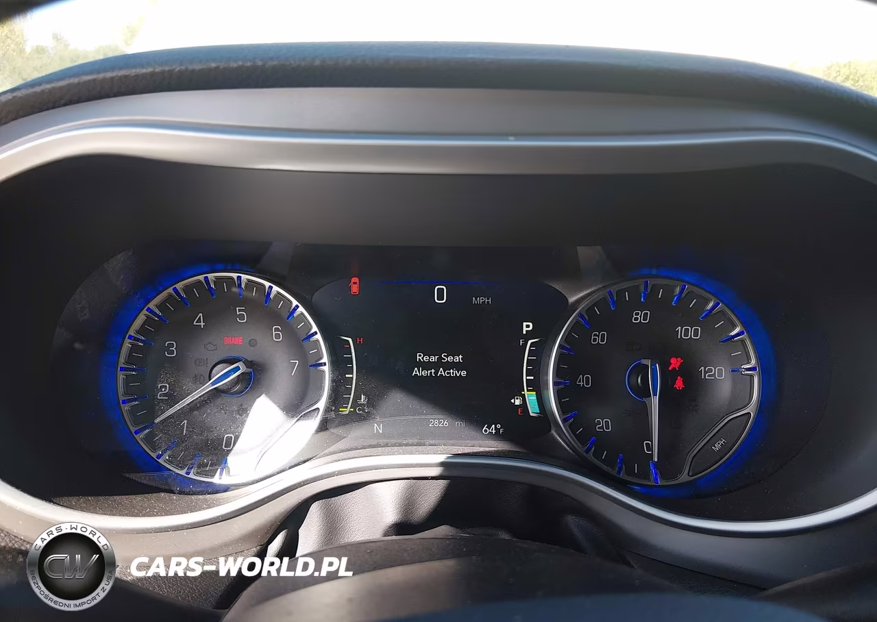 2027 Chrysler Pacifica VIN:2C4RC1GG6VR600994 - 7
