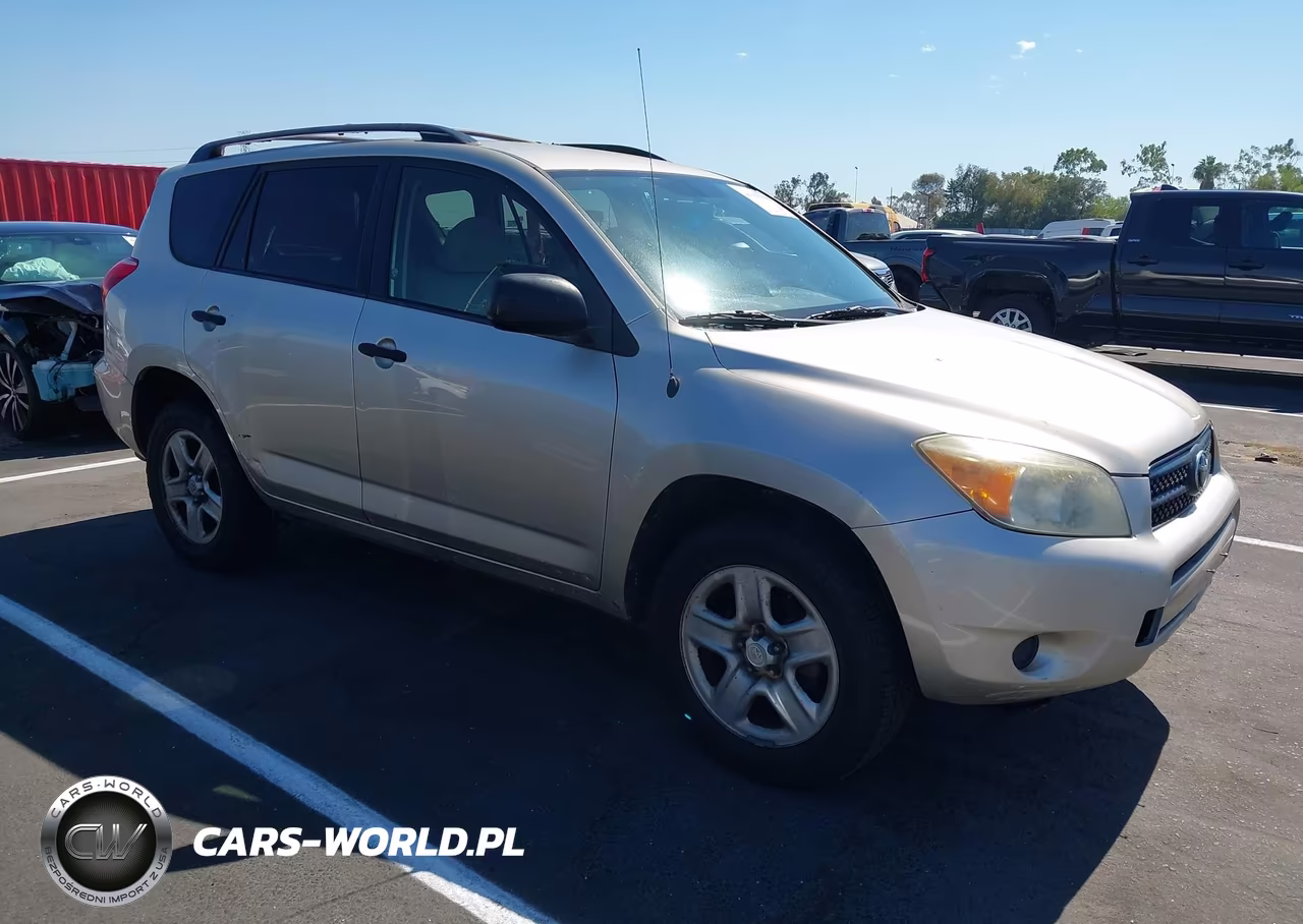 2008 Toyota Rav4