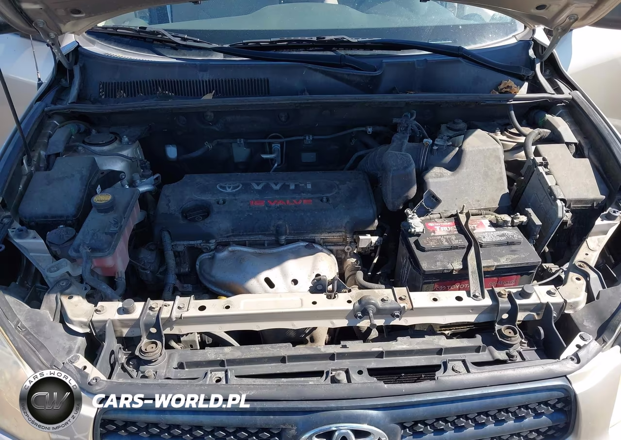 2008 Toyota Rav4 VIN:JTMBD33V886074958 - 10