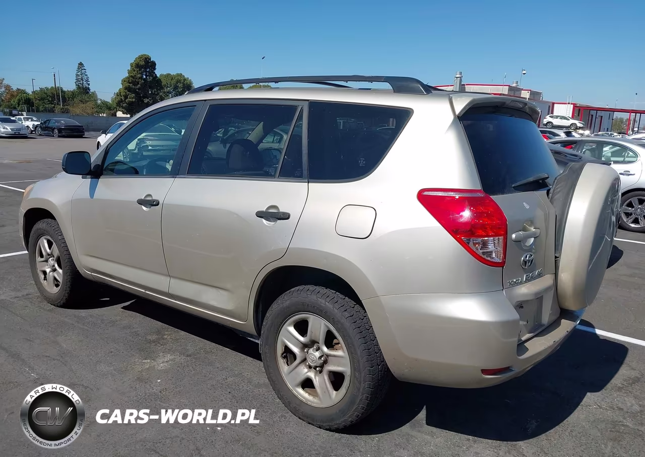 2008 Toyota Rav4 VIN:JTMBD33V886074958 - 3