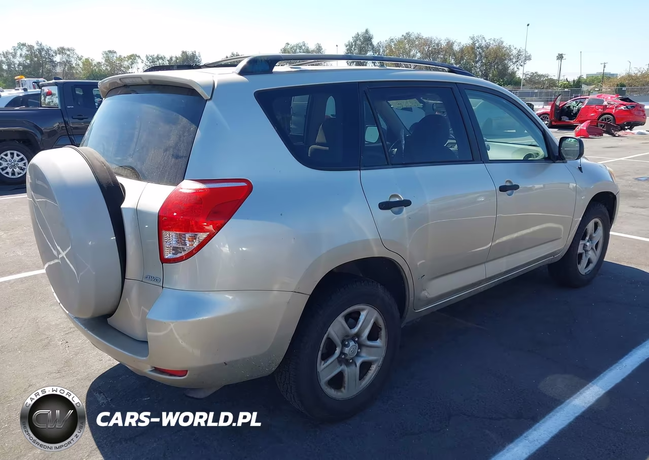 2008 Toyota Rav4 VIN:JTMBD33V886074958 - 4