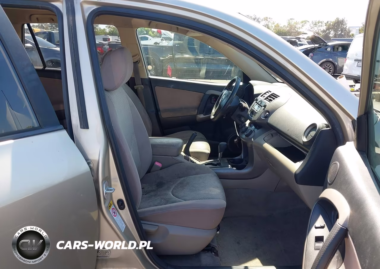 2008 Toyota Rav4 VIN:JTMBD33V886074958 - 5