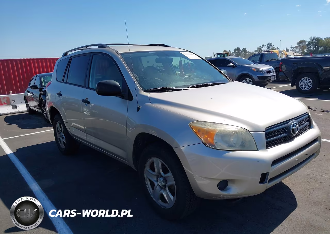2008 Toyota Rav4 VIN:JTMBD33V886074958 - 6