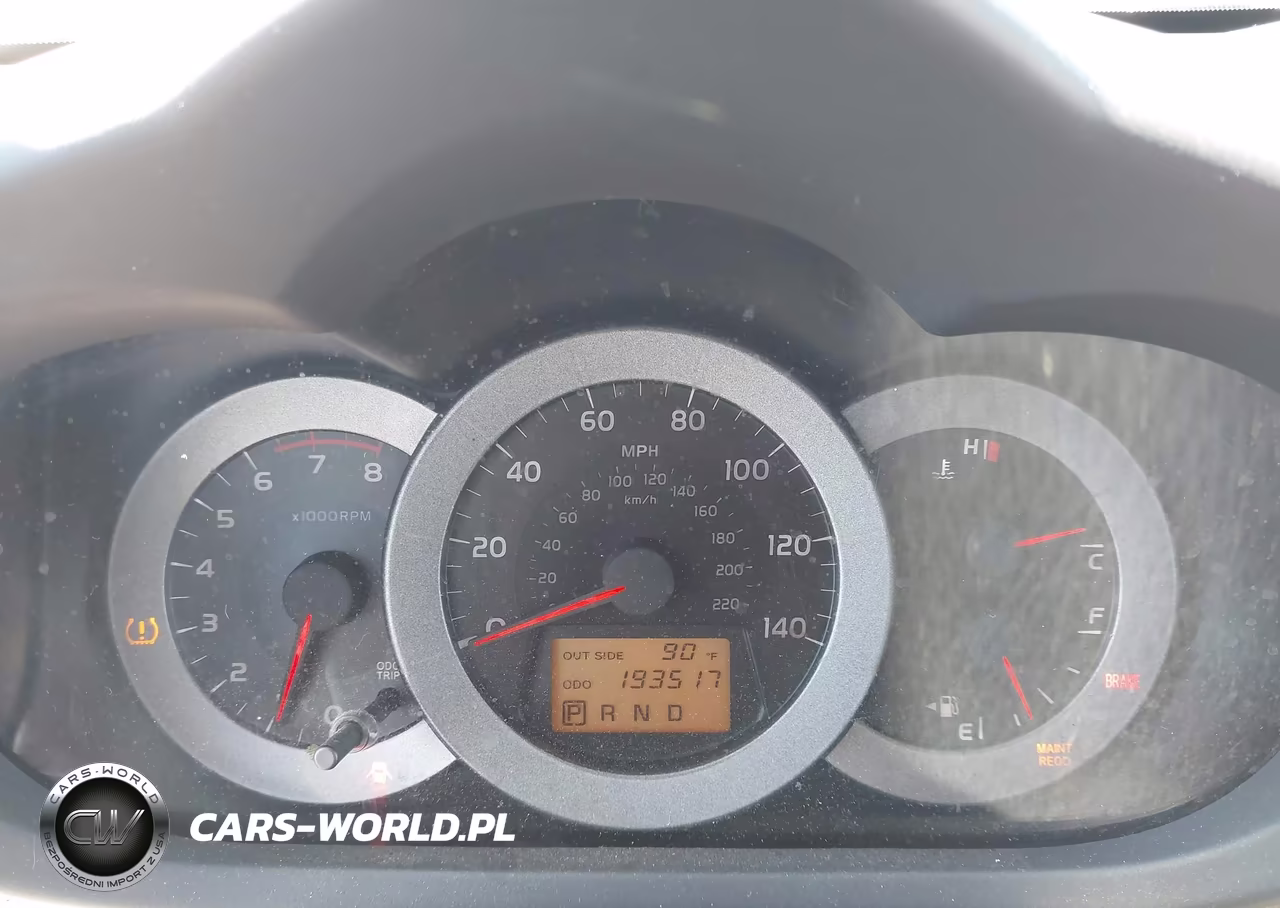 2008 Toyota Rav4 VIN:JTMBD33V886074958 - 7