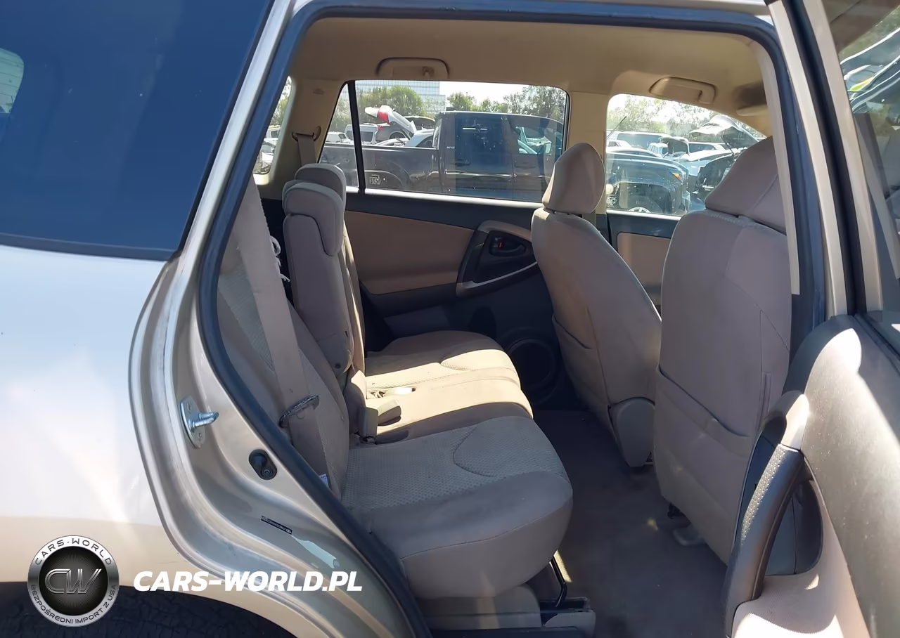 2008 Toyota Rav4 VIN:JTMBD33V886074958 - 8