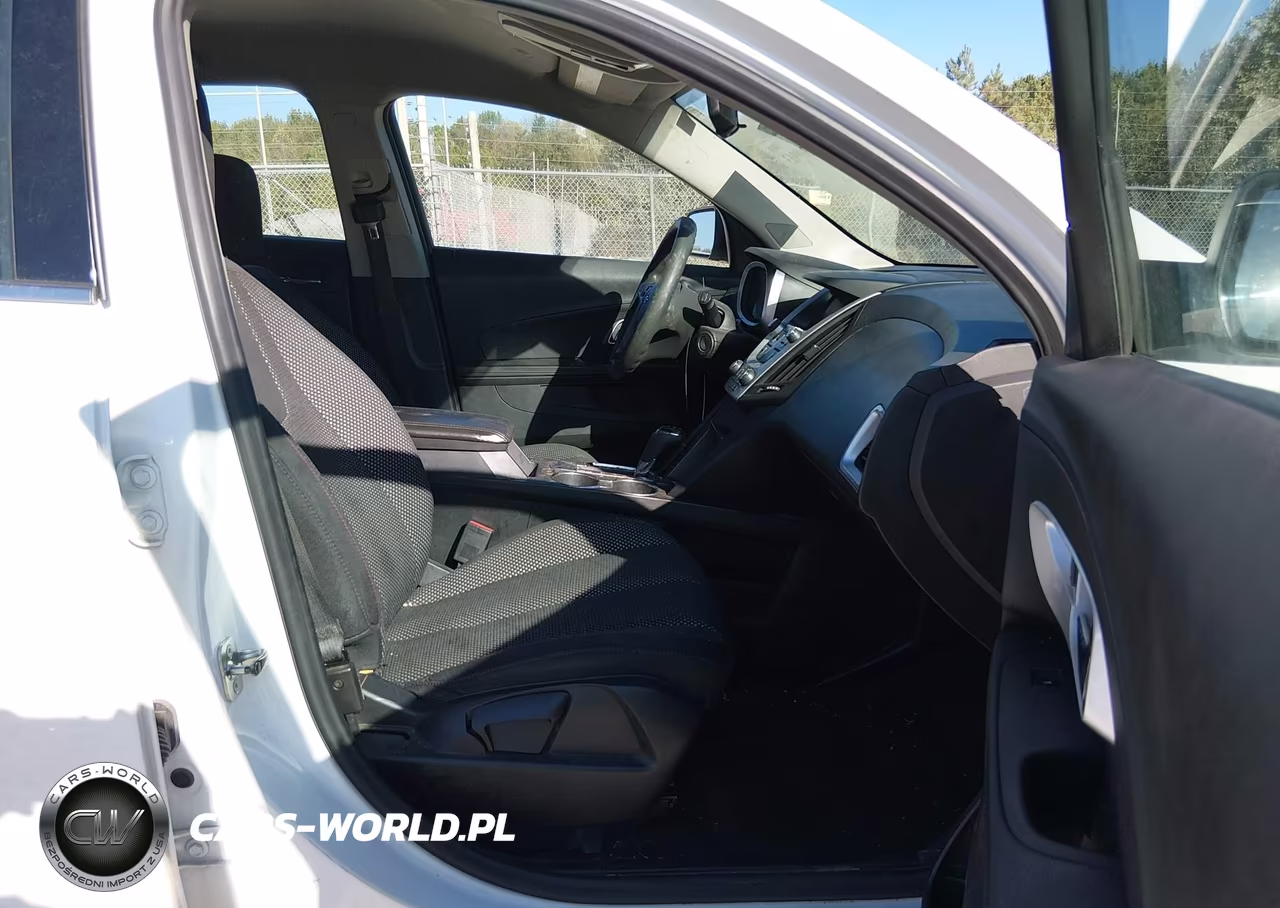 2017 Chevrolet Equinox Ls VIN:2GNALBEK3H1598030 - 5