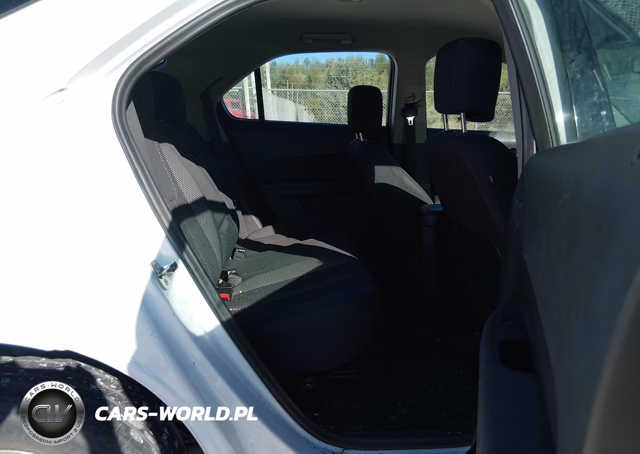 2017 Chevrolet Equinox Ls VIN:2GNALBEK3H1598030 - 8