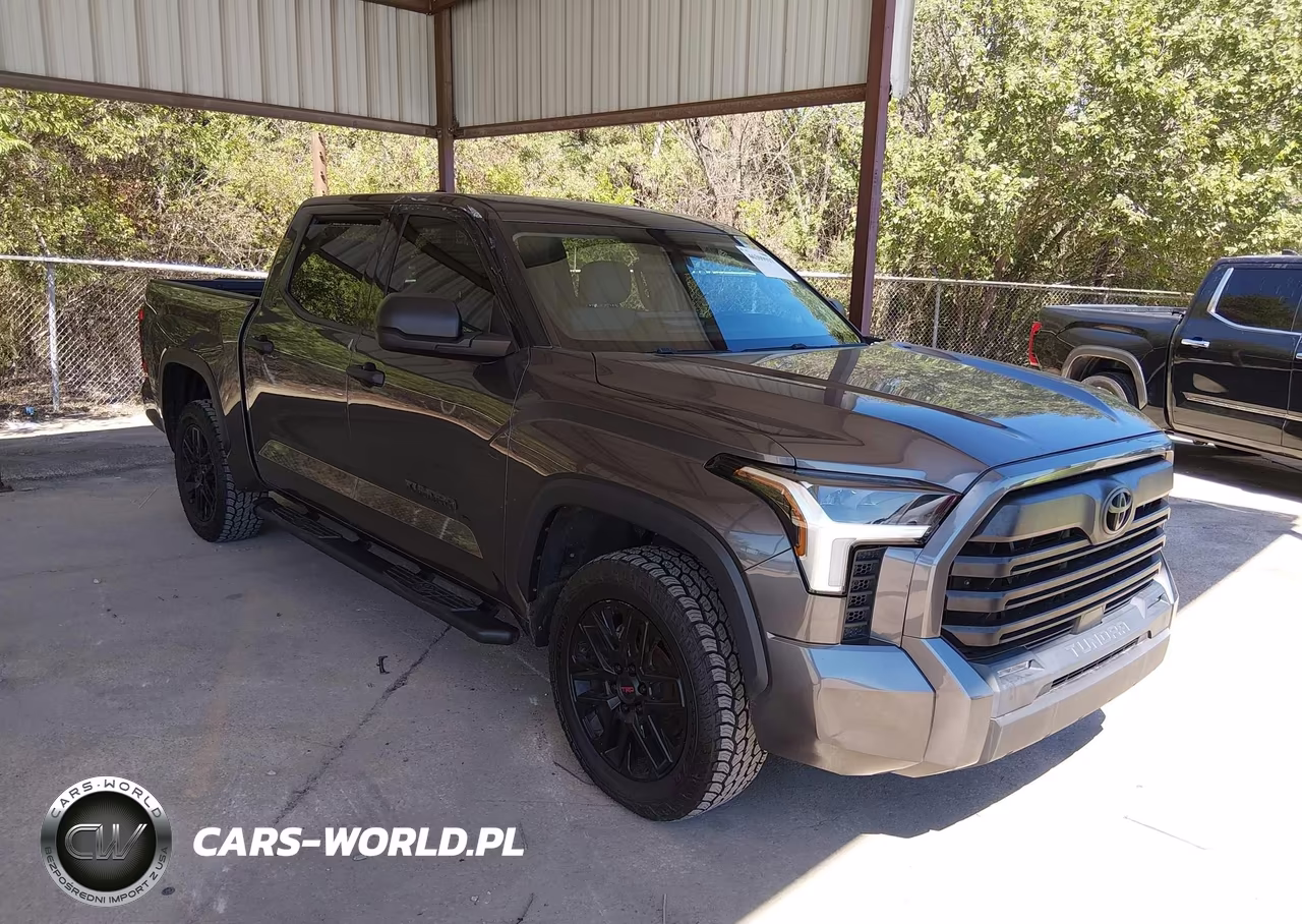 2023 Toyota Tundra Sr5