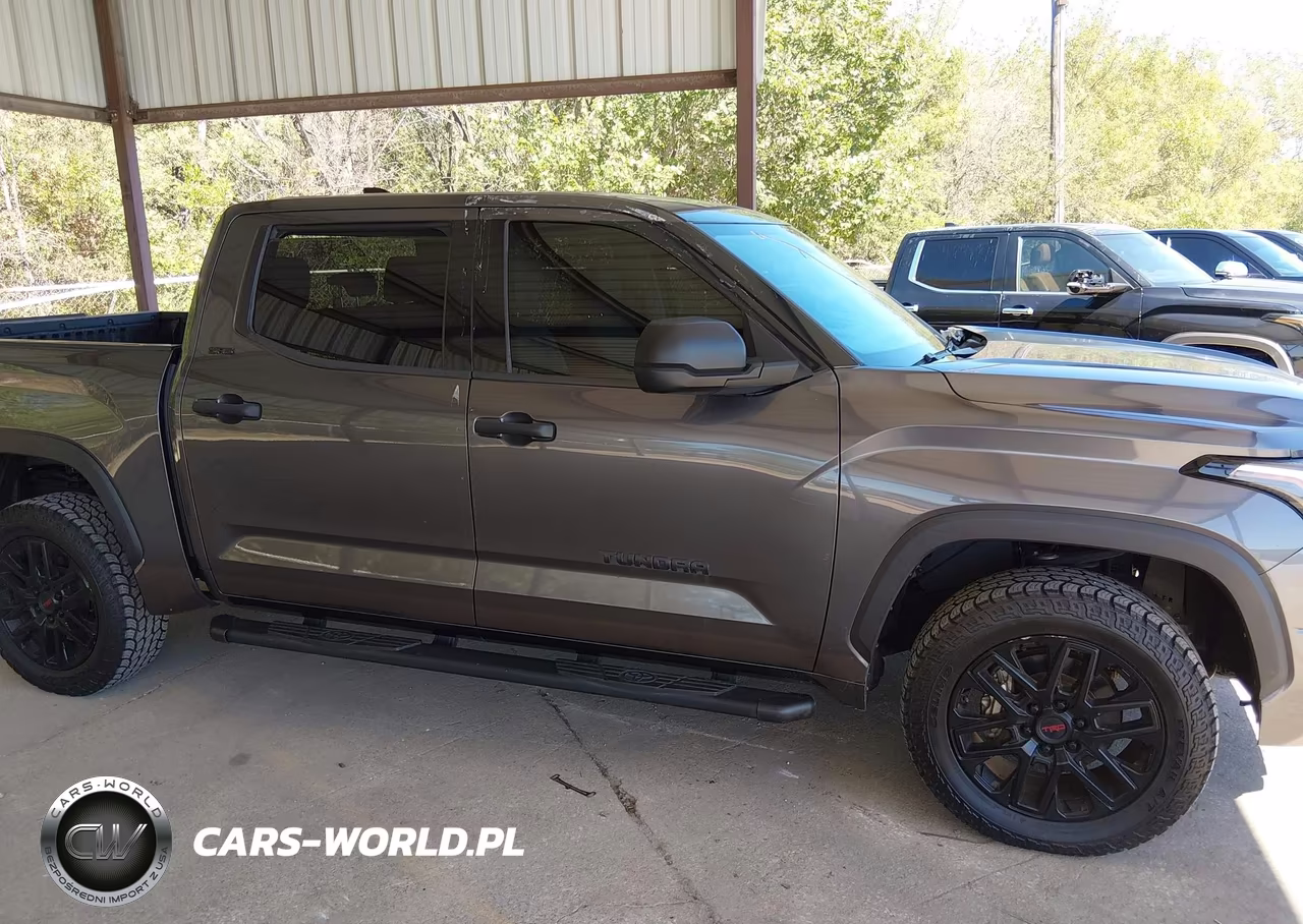 2023 Toyota Tundra Sr5 VIN:5TFLA5DB1PX090098 - 13