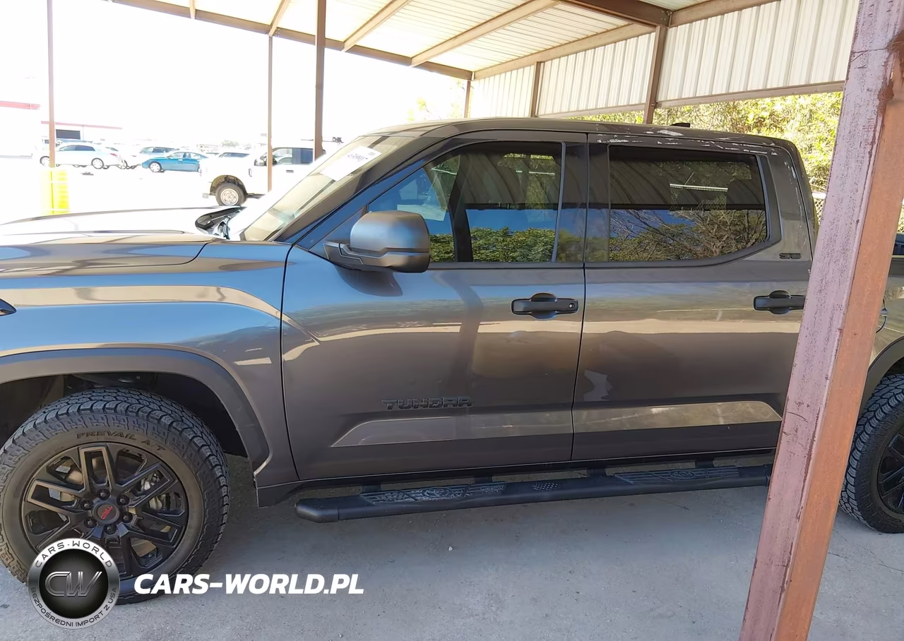 2023 Toyota Tundra Sr5 VIN:5TFLA5DB1PX090098 - 14