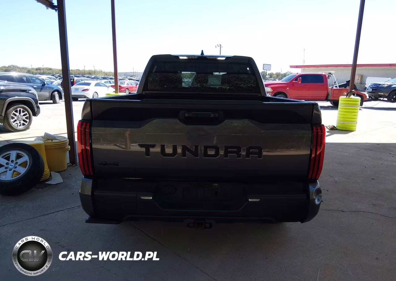 2023 Toyota Tundra Sr5 VIN:5TFLA5DB1PX090098 - 16