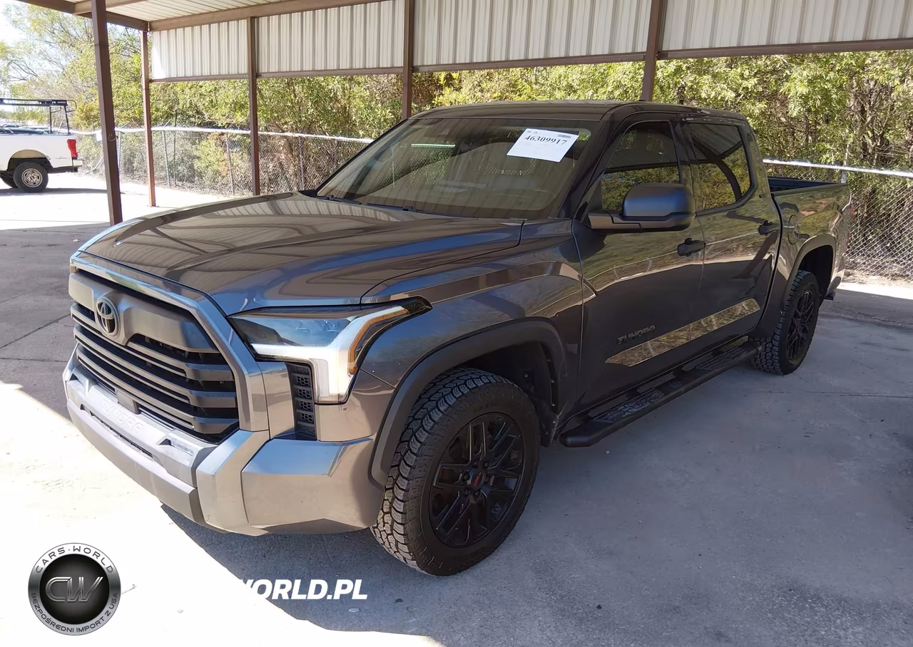 2023 Toyota Tundra Sr5 VIN:5TFLA5DB1PX090098 - 2