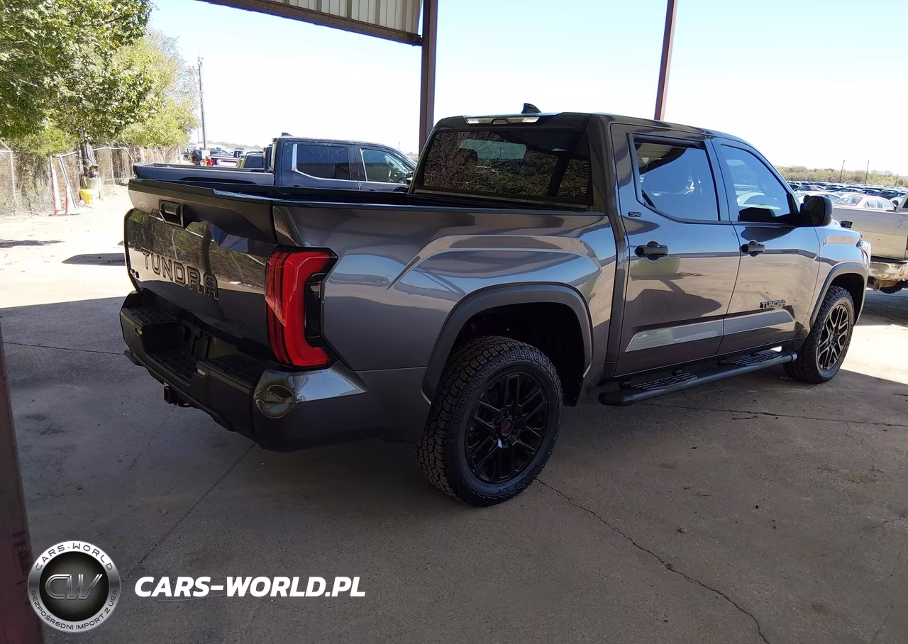 2023 Toyota Tundra Sr5 VIN:5TFLA5DB1PX090098 - 4