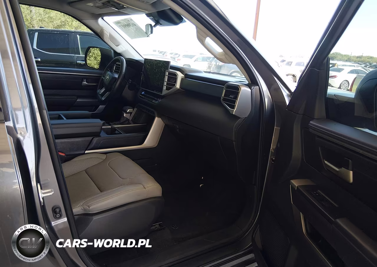 2023 Toyota Tundra Sr5 VIN:5TFLA5DB1PX090098 - 5