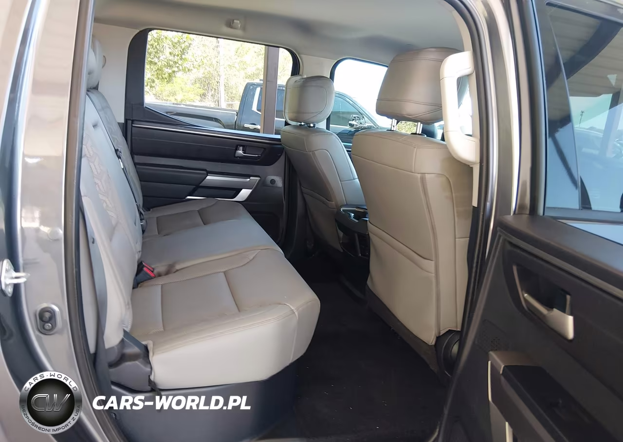 2023 Toyota Tundra Sr5 VIN:5TFLA5DB1PX090098 - 8