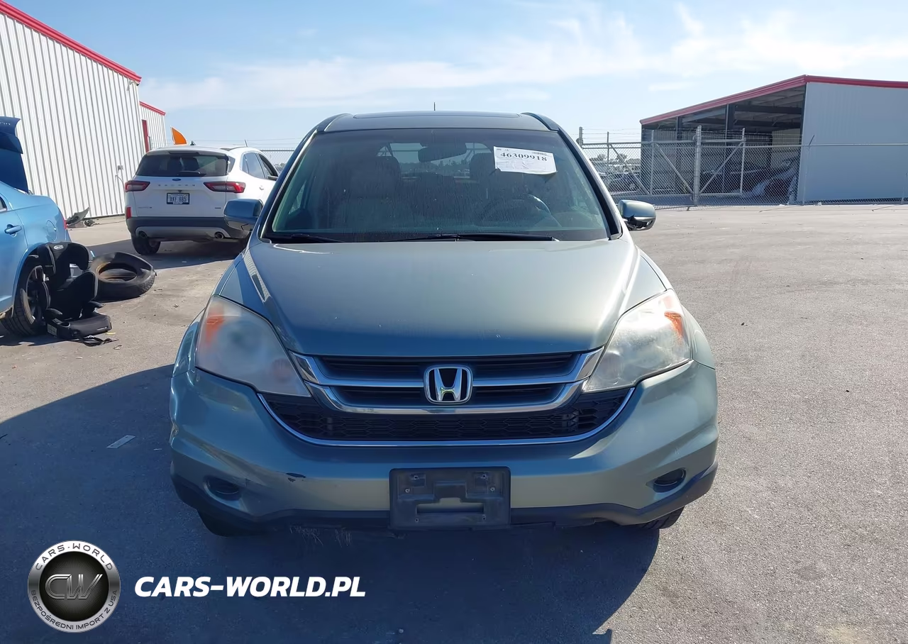 2010 Honda Cr-V Ex-L VIN:JHLRE4H70AC005316 - 13