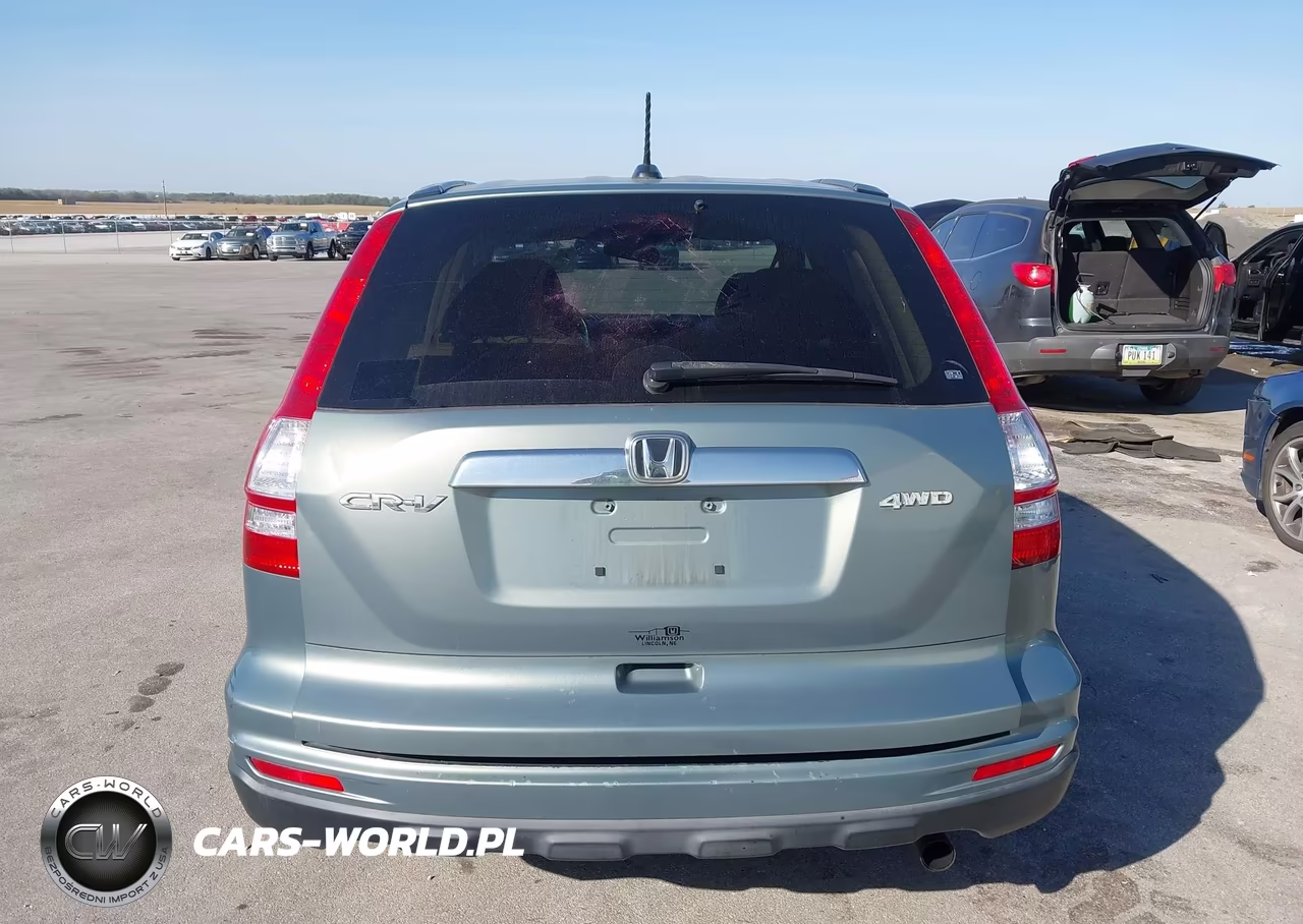 2010 Honda Cr-V Ex-L VIN:JHLRE4H70AC005316 - 17