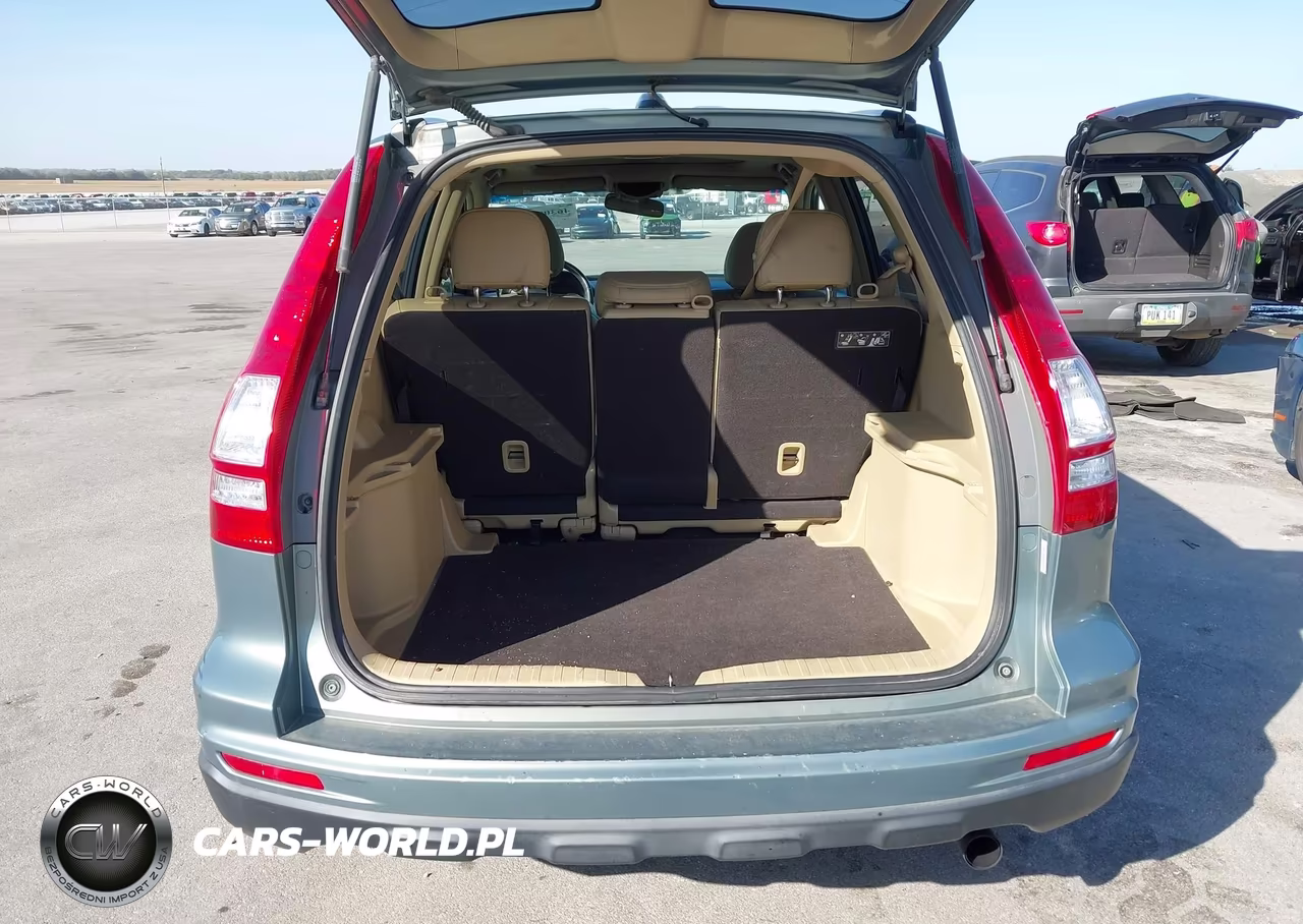 2010 Honda Cr-V Ex-L VIN:JHLRE4H70AC005316 - 18