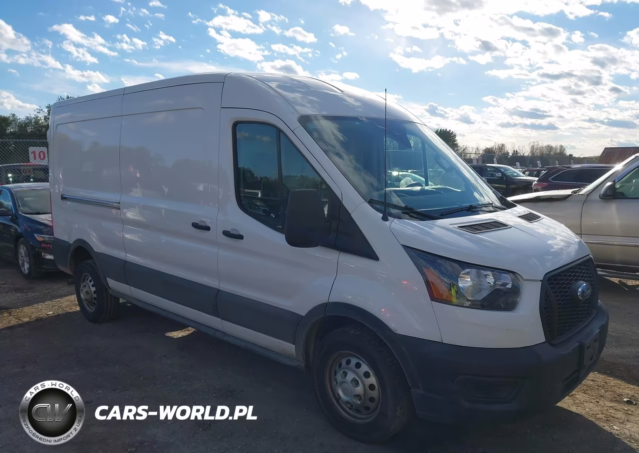 2025 Ford Transit-250