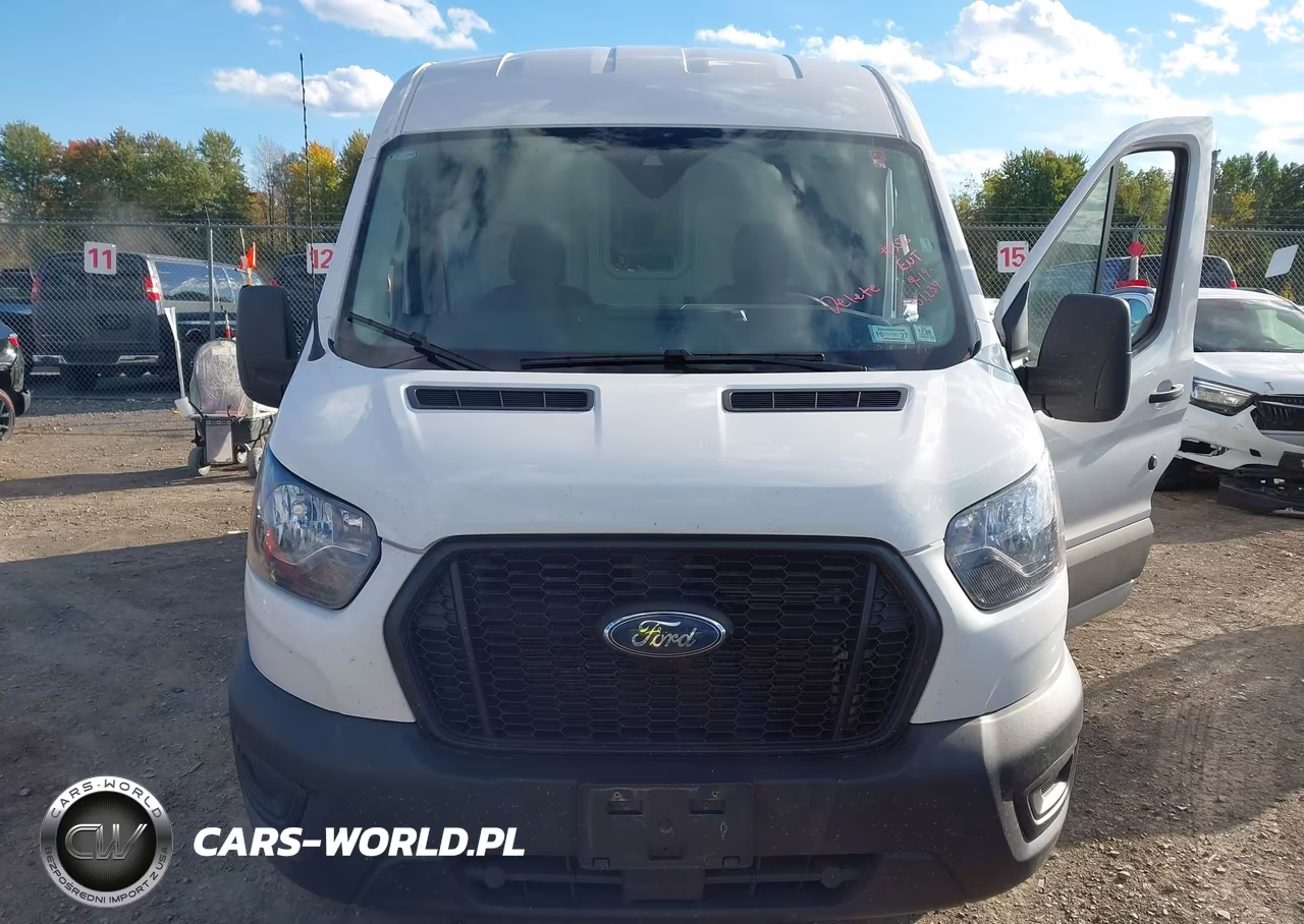 2025 Ford Transit-250 VIN:1FTBR2C88SKB25377 - 12