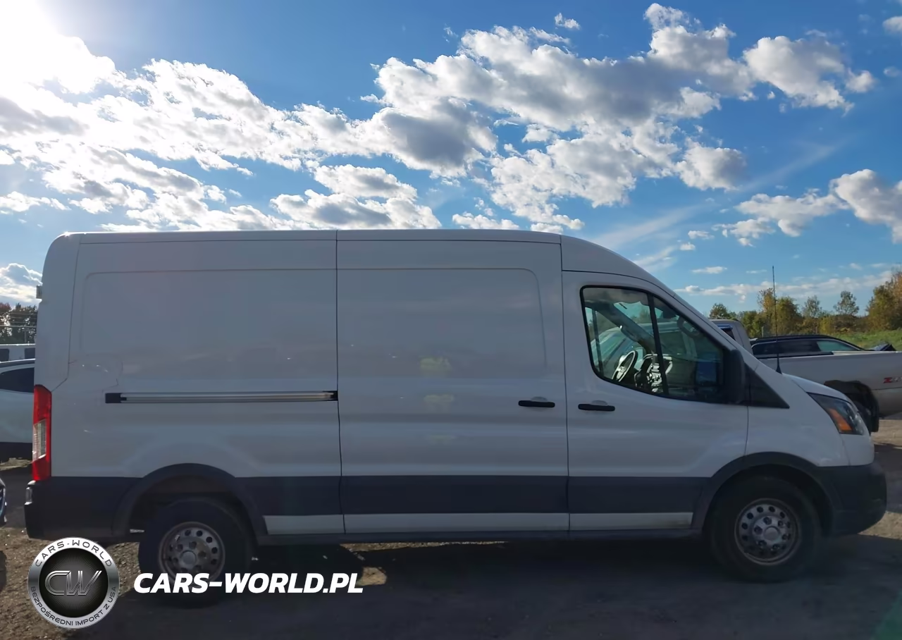 2025 Ford Transit-250 VIN:1FTBR2C88SKB25377 - 13