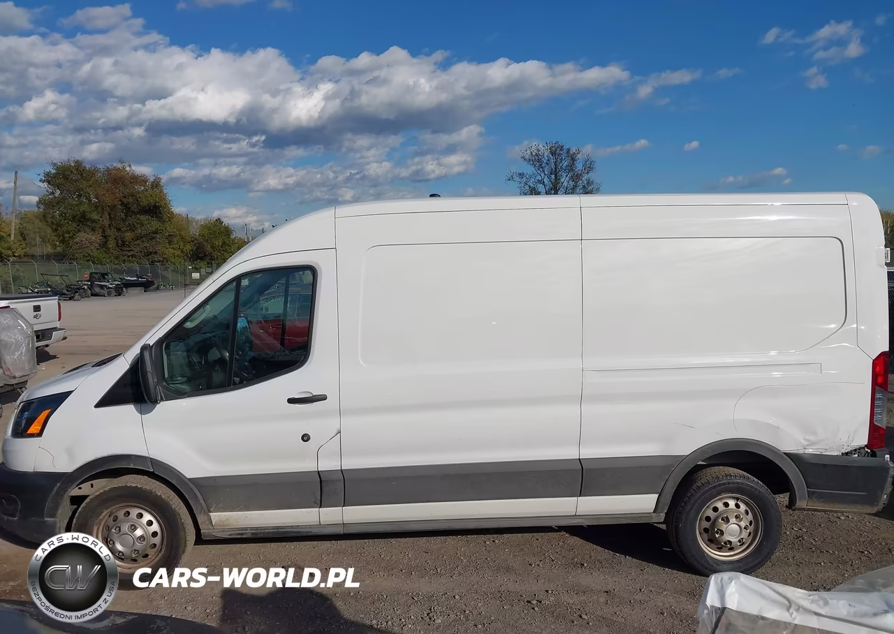 2025 Ford Transit-250 VIN:1FTBR2C88SKB25377 - 14