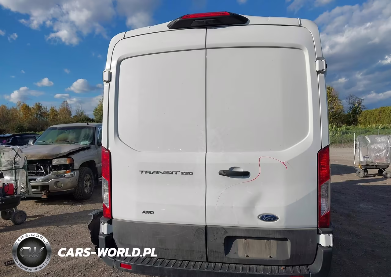 2025 Ford Transit-250 VIN:1FTBR2C88SKB25377 - 16