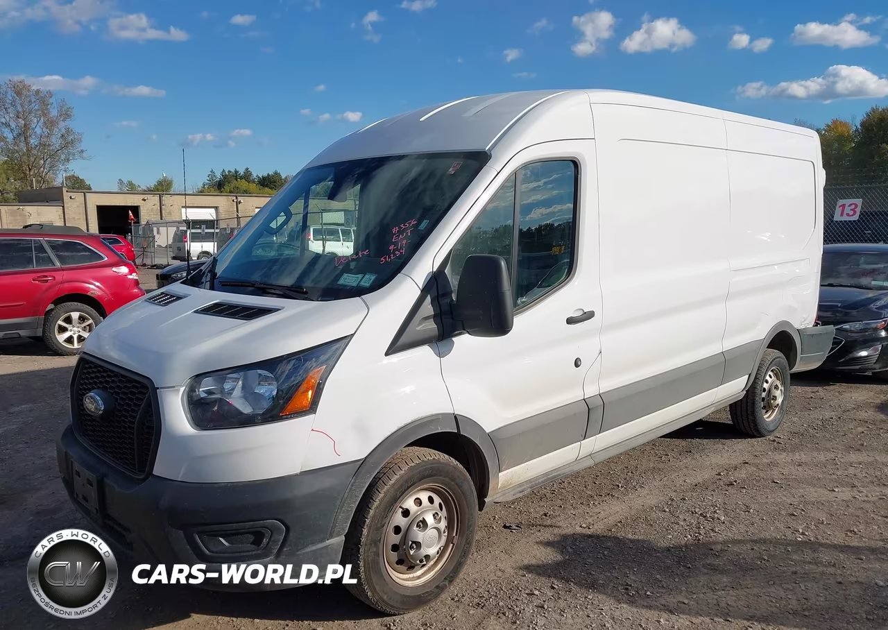 2025 Ford Transit-250 VIN:1FTBR2C88SKB25377 - 2