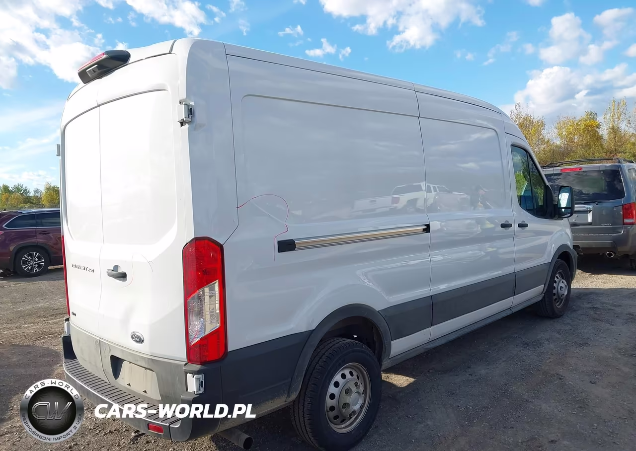 2025 Ford Transit-250 VIN:1FTBR2C88SKB25377 - 4
