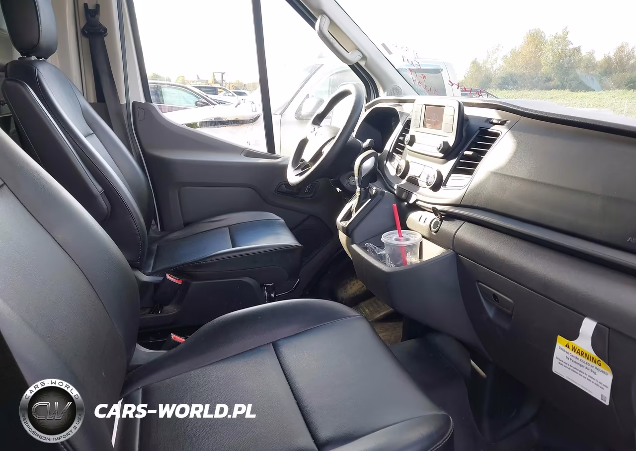 2025 Ford Transit-250 VIN:1FTBR2C88SKB25377 - 5