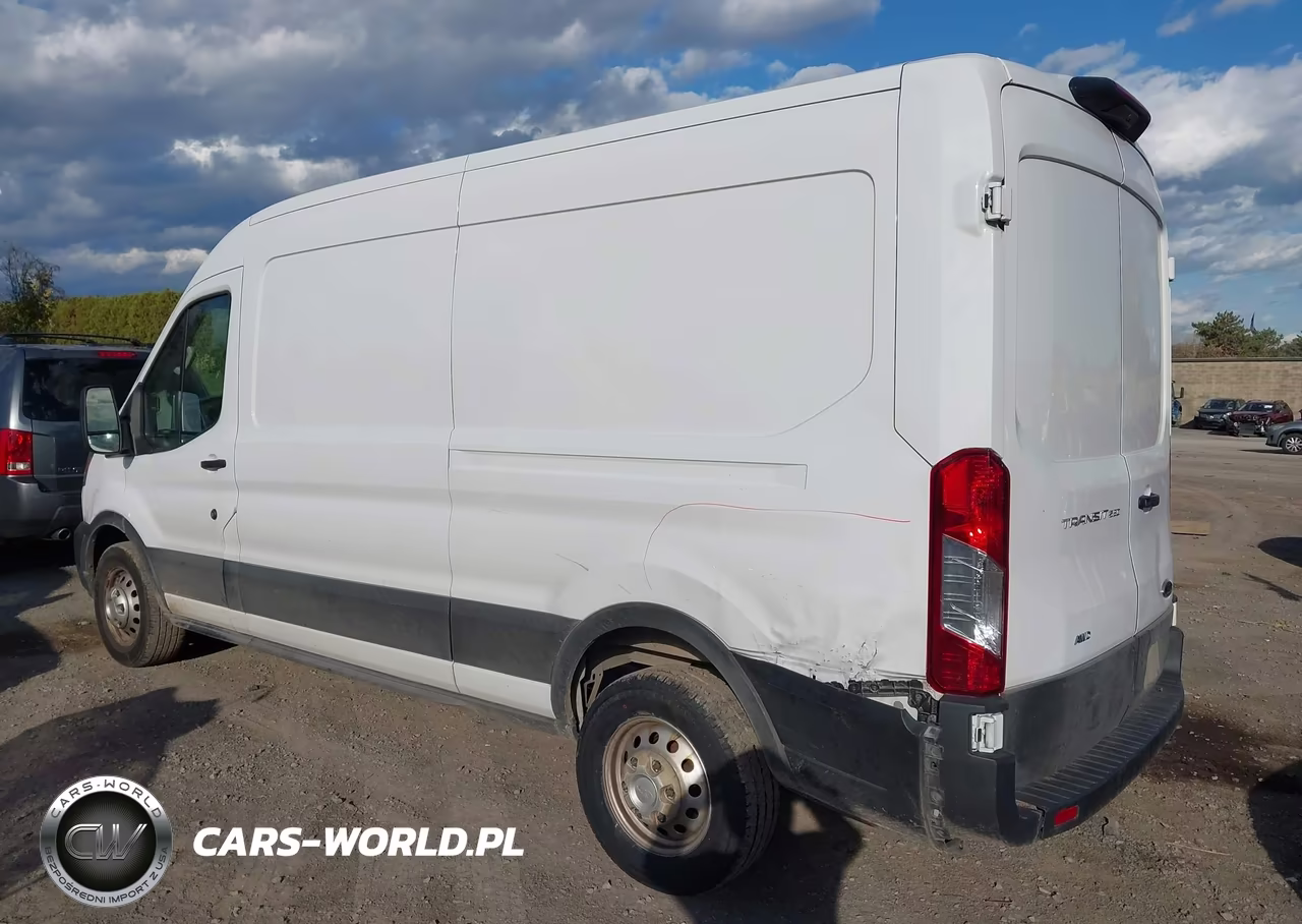 2025 Ford Transit-250 VIN:1FTBR2C88SKB25377 - 6