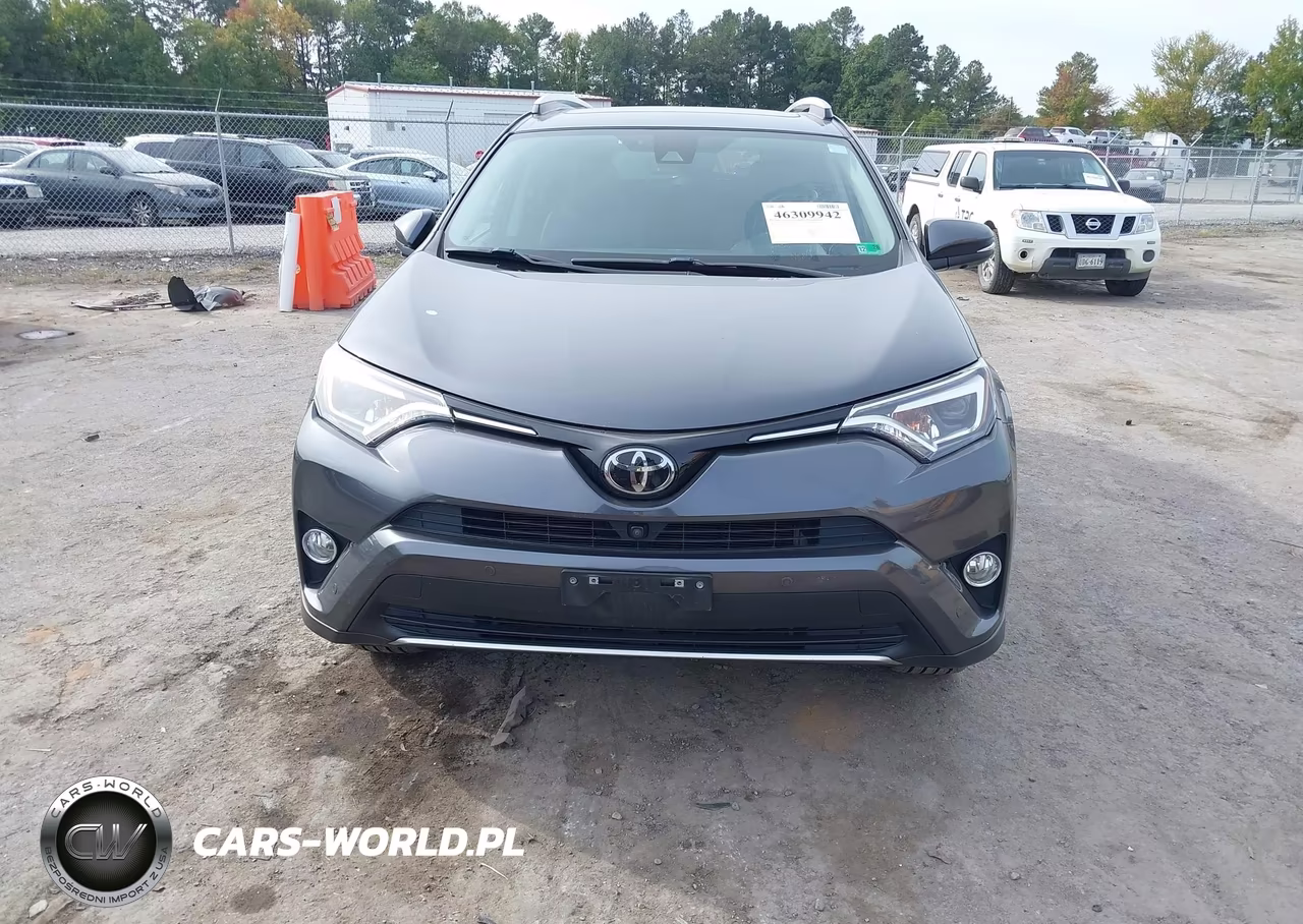 2016 Toyota Rav4 Limited VIN:JTMDFREV8GD183238 - 12