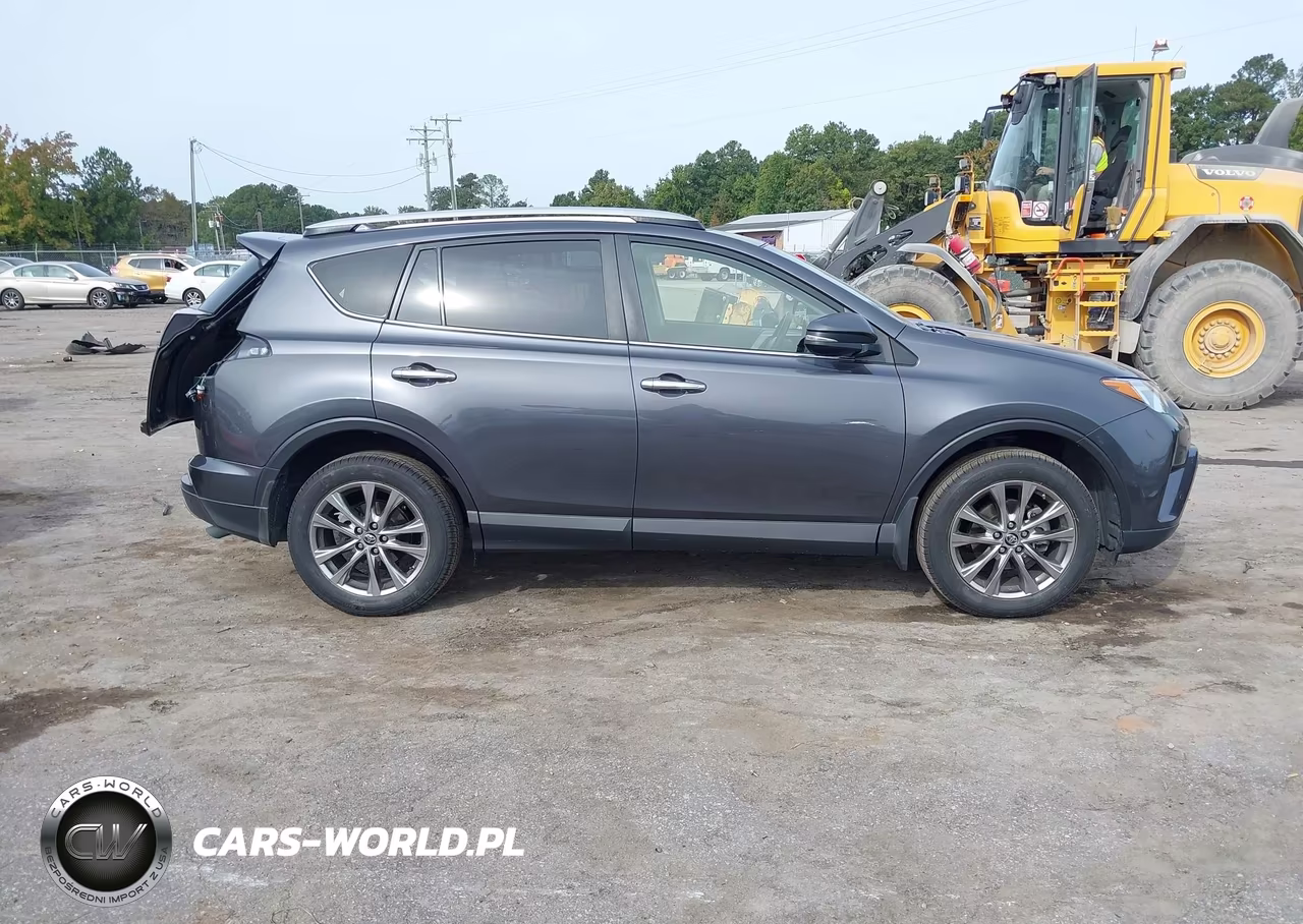 2016 Toyota Rav4 Limited VIN:JTMDFREV8GD183238 - 13