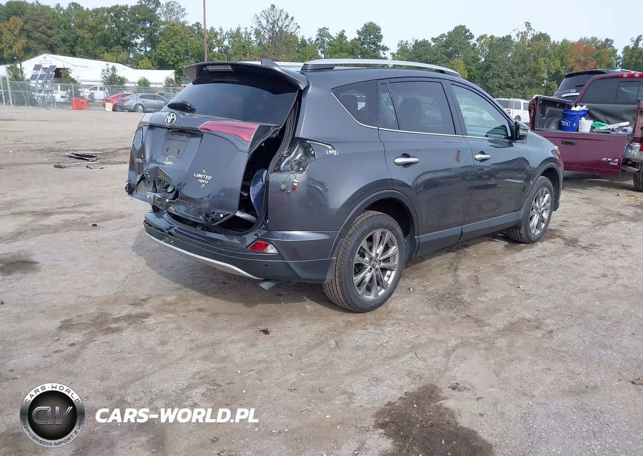 2016 Toyota Rav4 Limited VIN:JTMDFREV8GD183238 - 4