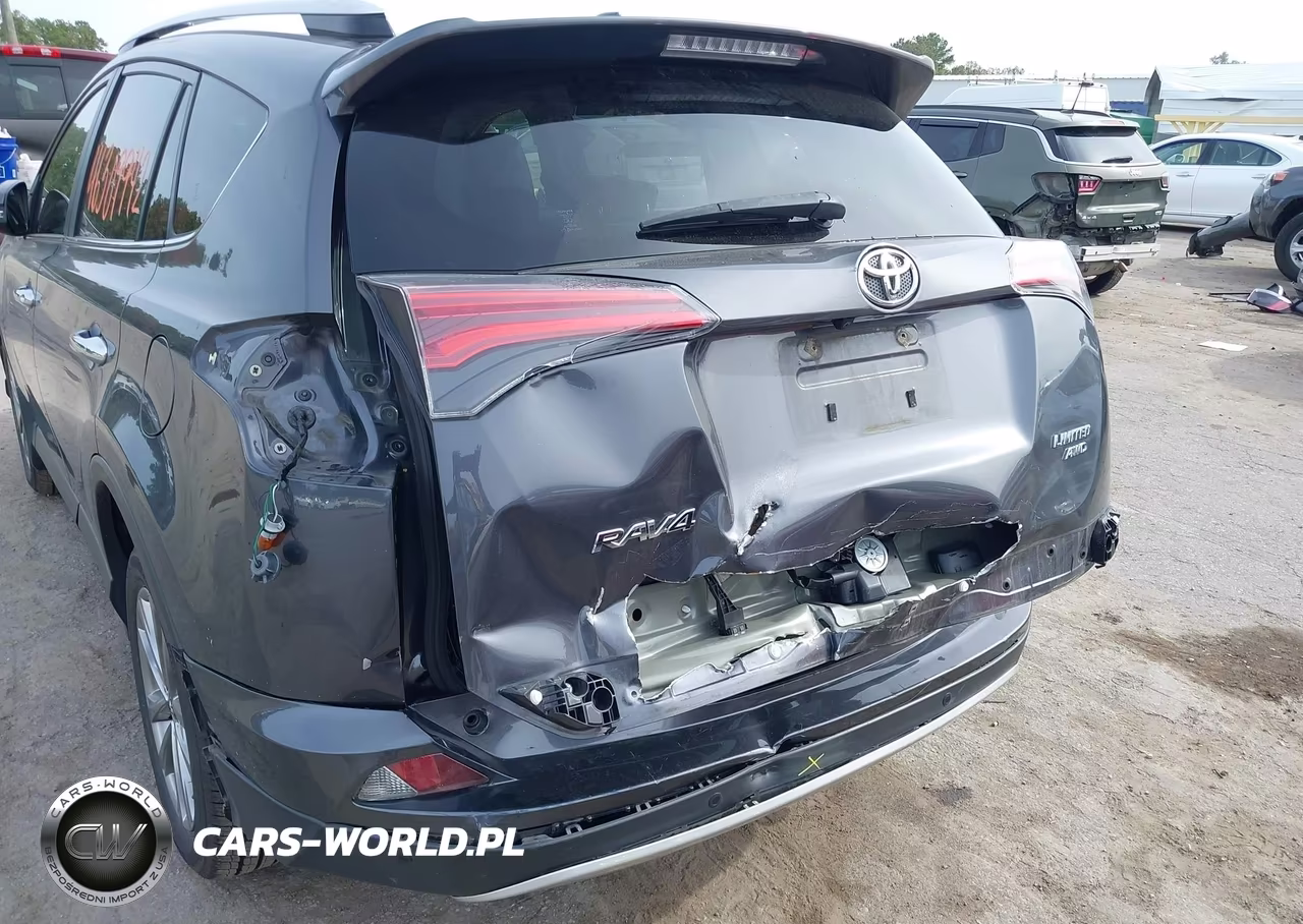 2016 Toyota Rav4 Limited VIN:JTMDFREV8GD183238 - 6