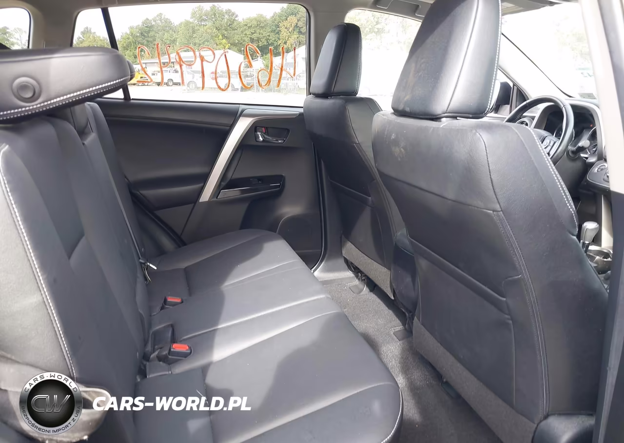 2016 Toyota Rav4 Limited VIN:JTMDFREV8GD183238 - 8