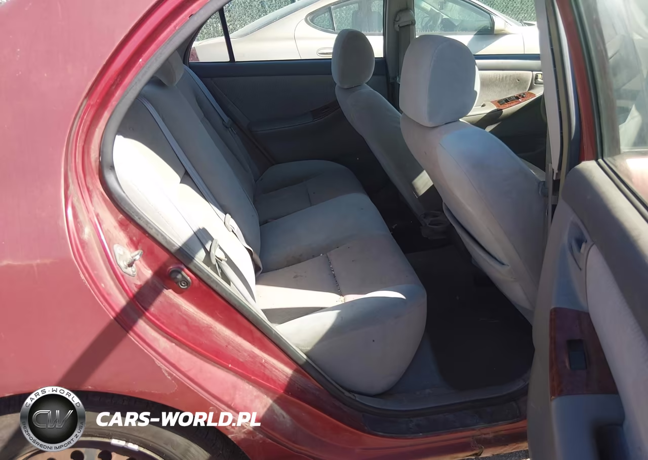 2007 Toyota Corolla Le VIN:2T1BR32E67C836727 - 8