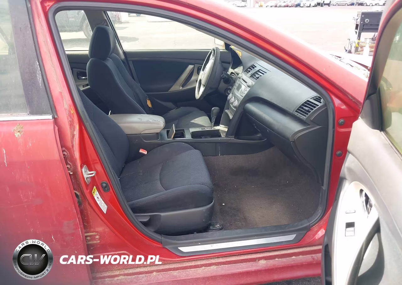 2010 Toyota Camry Se VIN:4T1BF3EK5AU078668 - 5