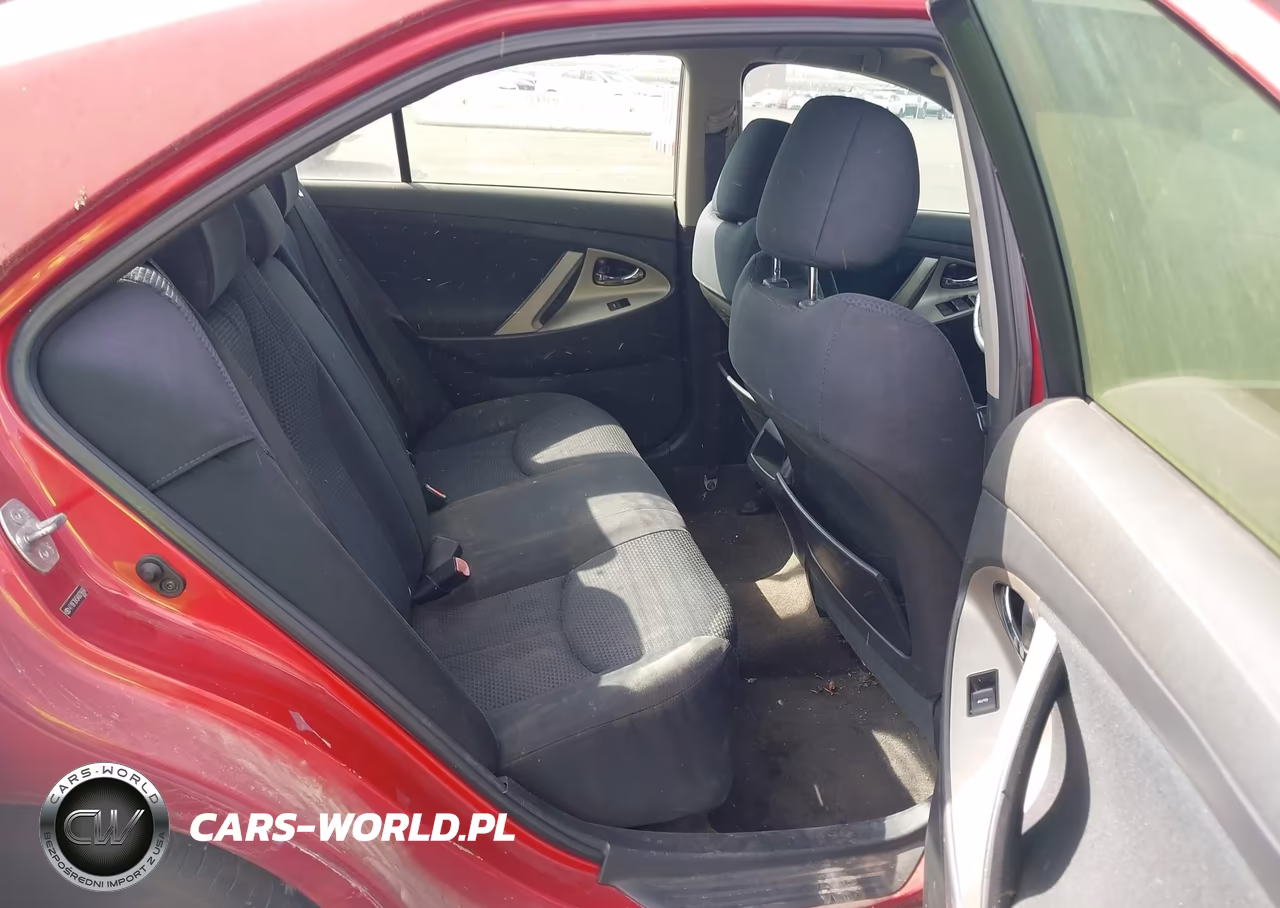 2010 Toyota Camry Se VIN:4T1BF3EK5AU078668 - 8